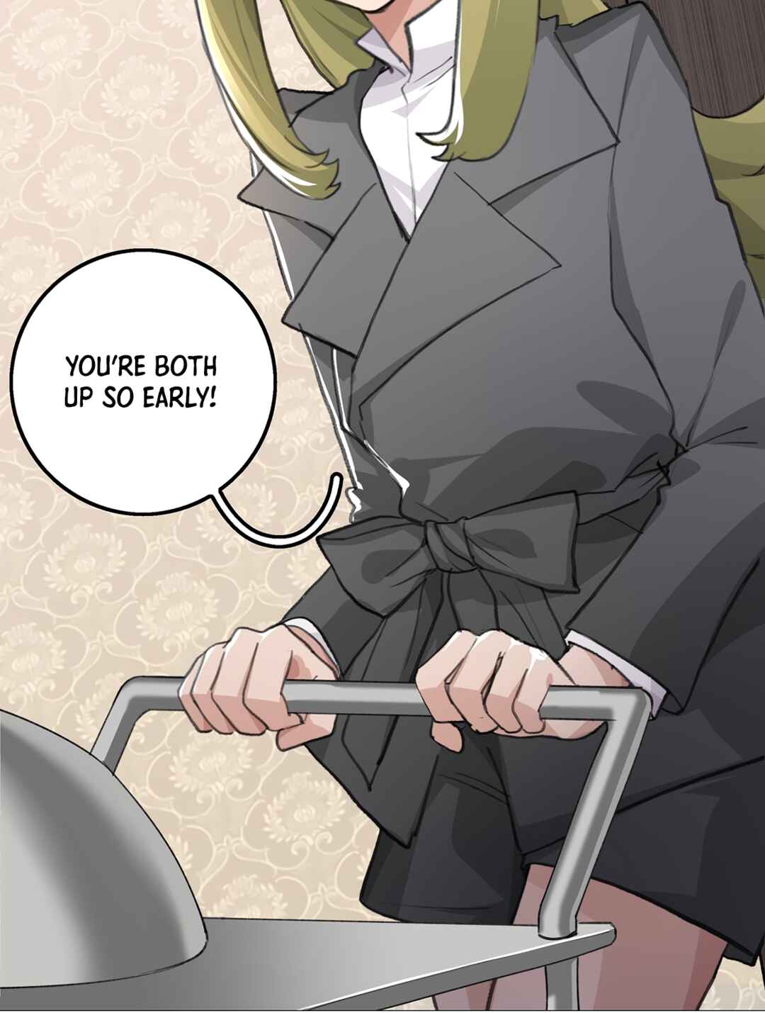 Yú qíng kě dài Chapter 44 - Page 28
