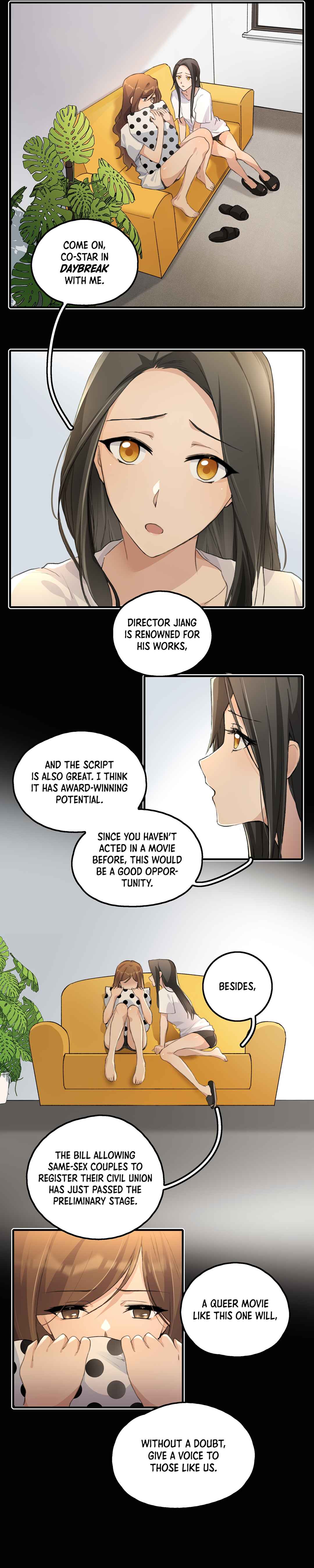 Yú qíng kě dài Chapter 44 - Page 7
