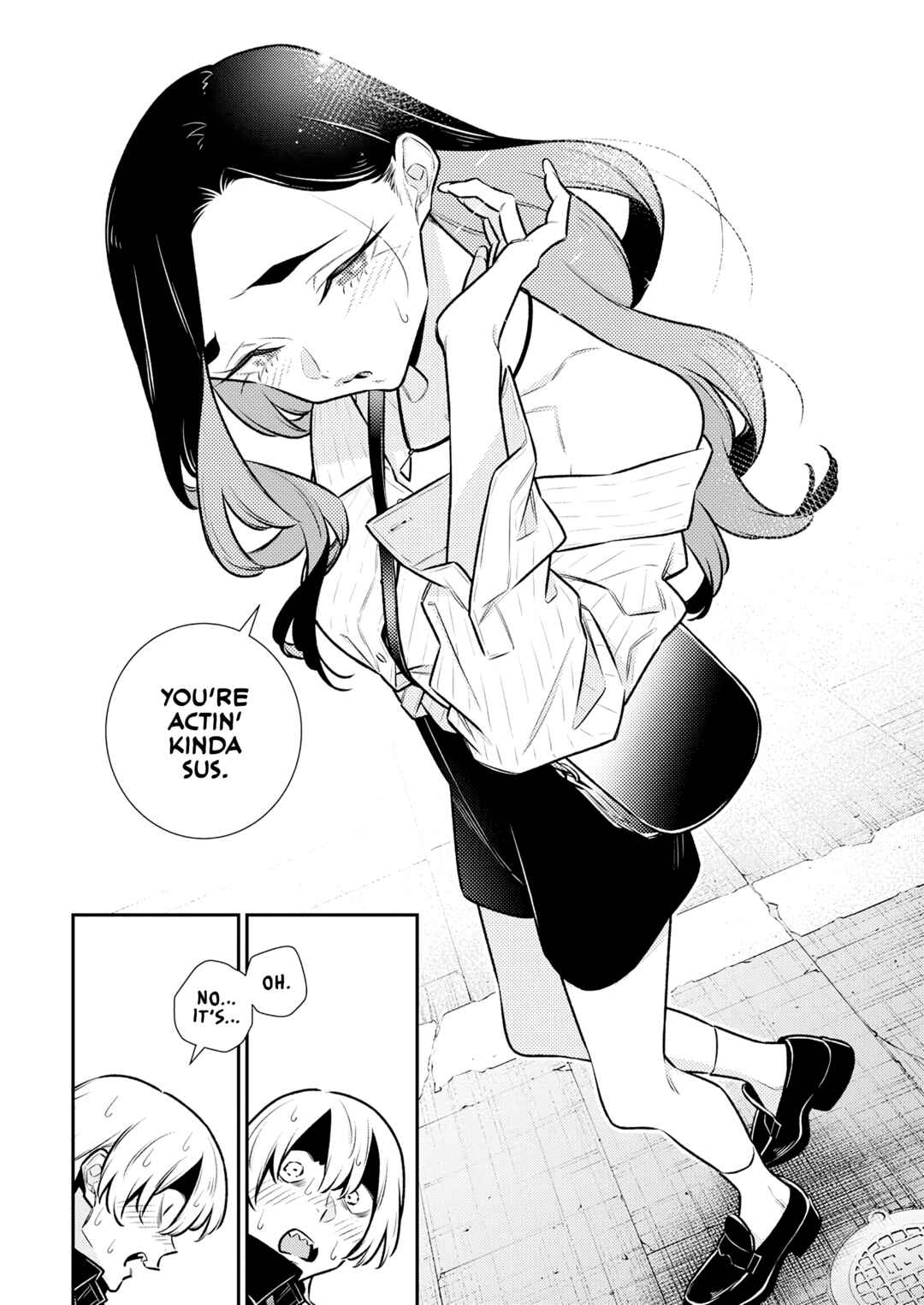 Yancha Gal no Anjou-san Chapter 191 - Page 10