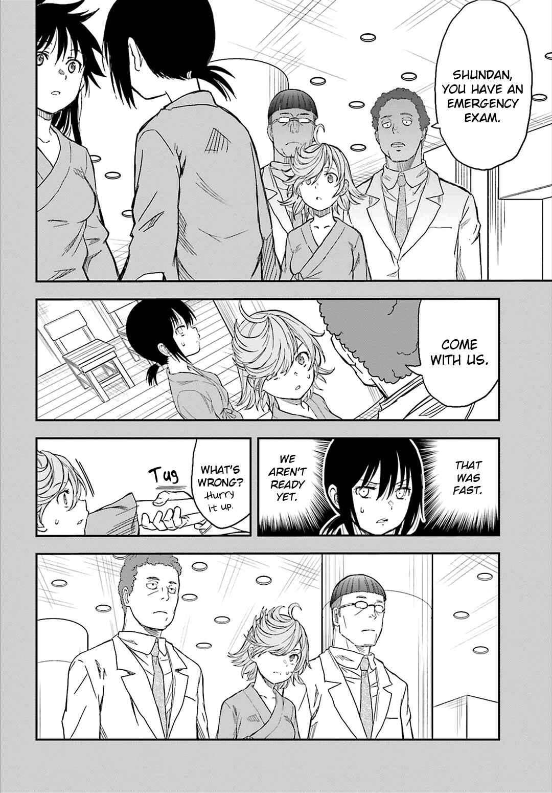 Toaru Majutsu no Index Gaiden: Toaru Kagaku no Railgun Chapter 119 - Page 10