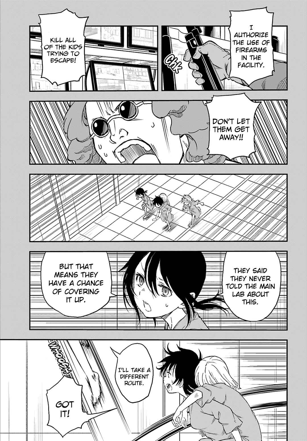Toaru Majutsu no Index Gaiden: Toaru Kagaku no Railgun Chapter 119 - Page 13