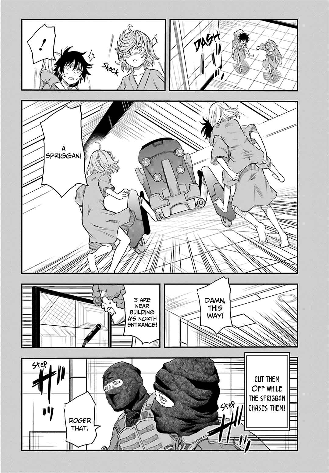 Toaru Majutsu no Index Gaiden: Toaru Kagaku no Railgun Chapter 119 - Page 14
