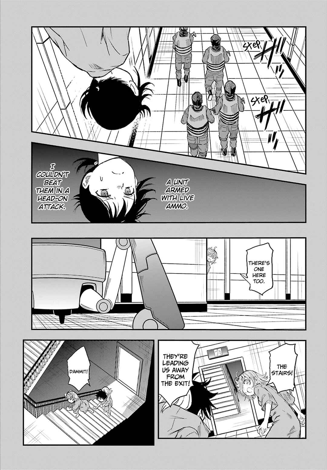 Toaru Majutsu no Index Gaiden: Toaru Kagaku no Railgun Chapter 119 - Page 15