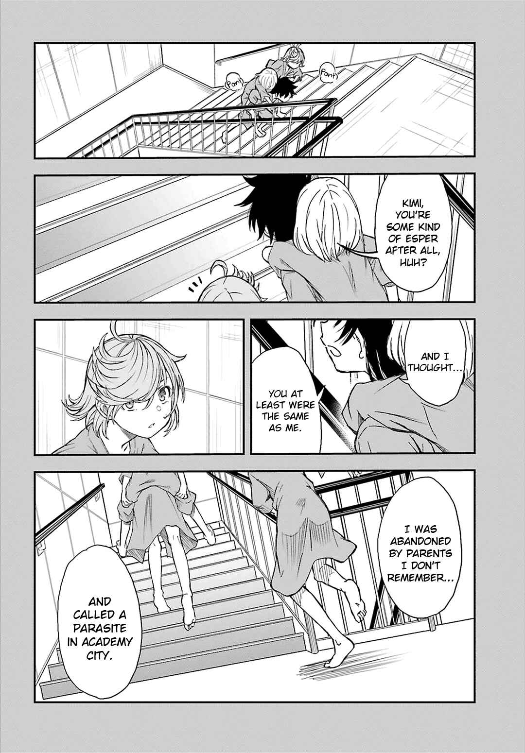 Toaru Majutsu no Index Gaiden: Toaru Kagaku no Railgun Chapter 119 - Page 16