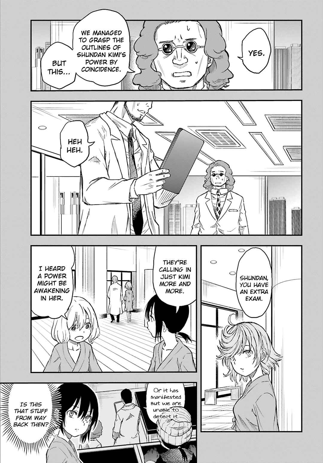 Toaru Majutsu no Index Gaiden: Toaru Kagaku no Railgun Chapter 119 - Page 3