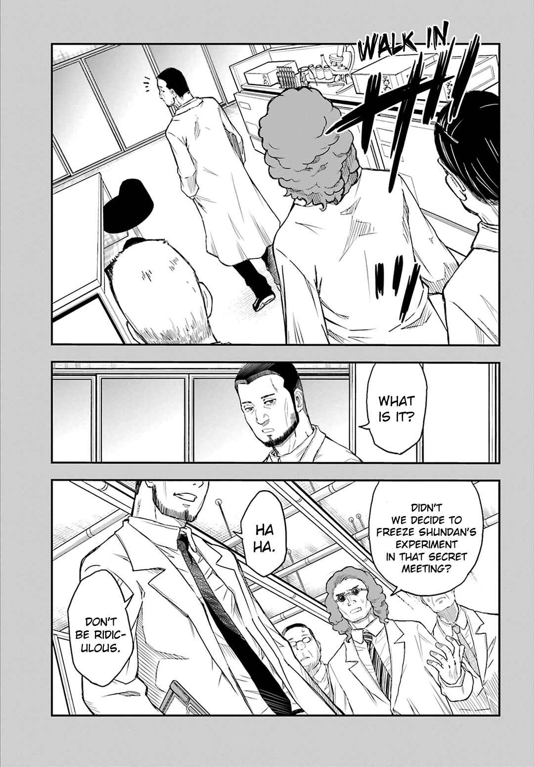 Toaru Majutsu no Index Gaiden: Toaru Kagaku no Railgun Chapter 119 - Page 5