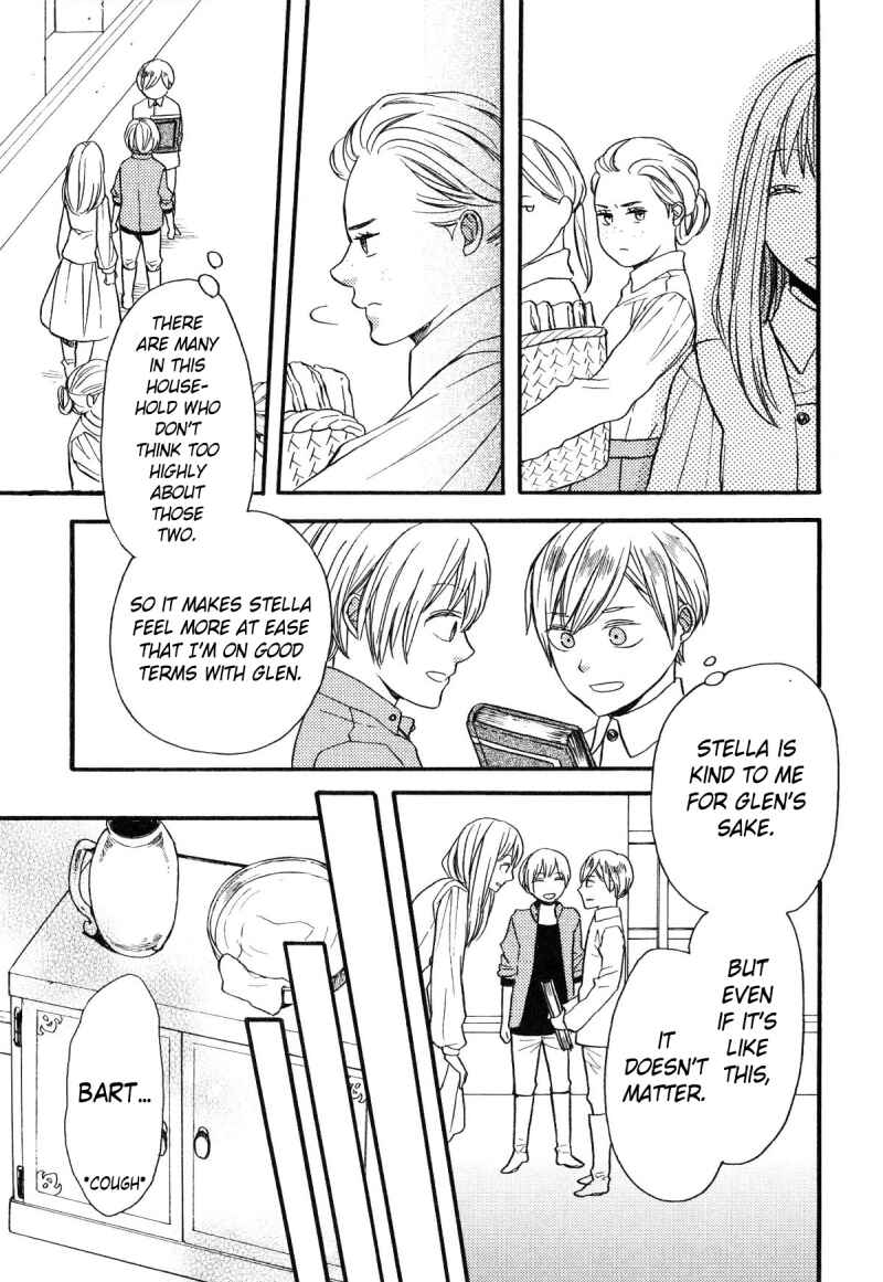 Bokura no Kiseki Chapter 67.6 - Page 10
