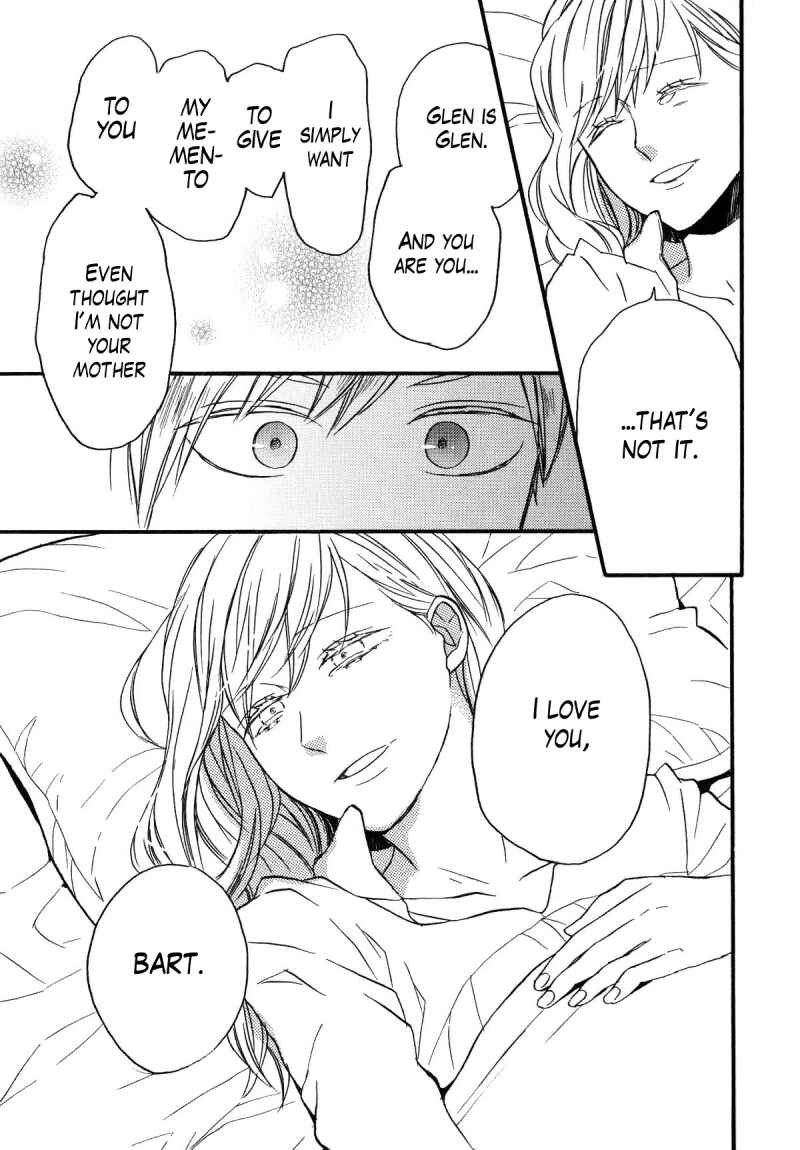 Bokura no Kiseki Chapter 67.6 - Page 12