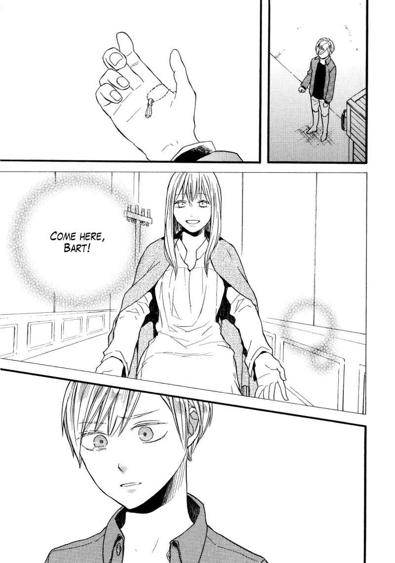 Bokura no Kiseki Chapter 67.6 - Page 16