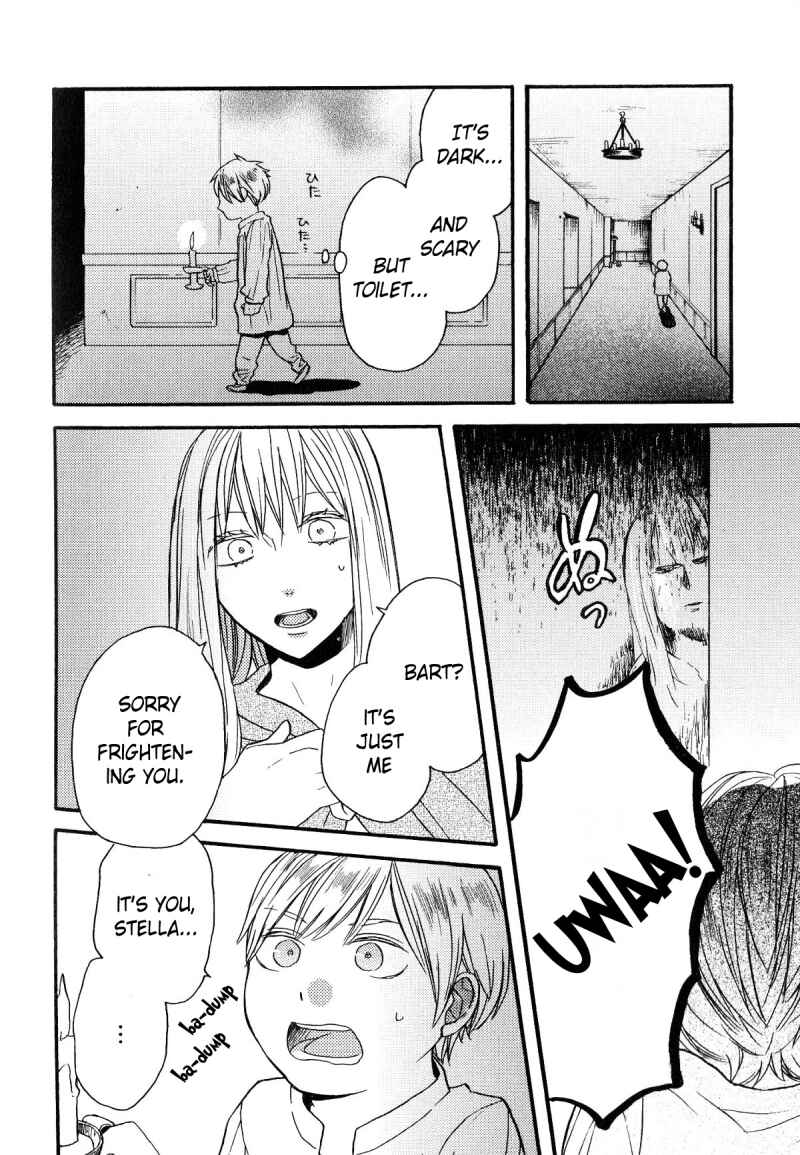 Bokura no Kiseki Chapter 67.6 - Page 3