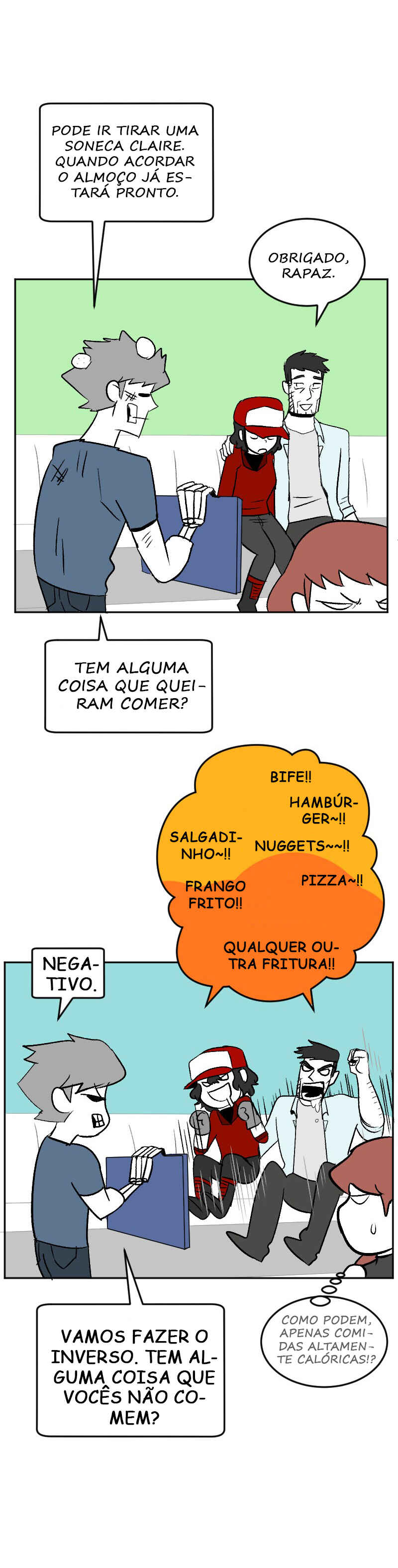 Boyfriend of the Dead Chapter 94 - Page 2