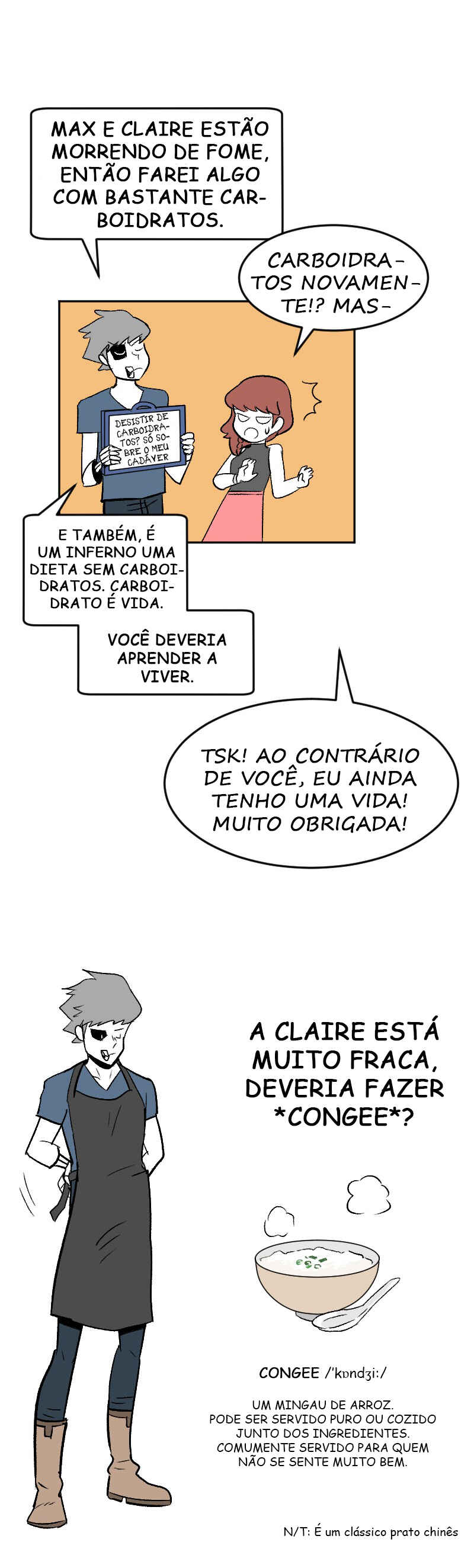 Boyfriend of the Dead Chapter 94 - Page 4