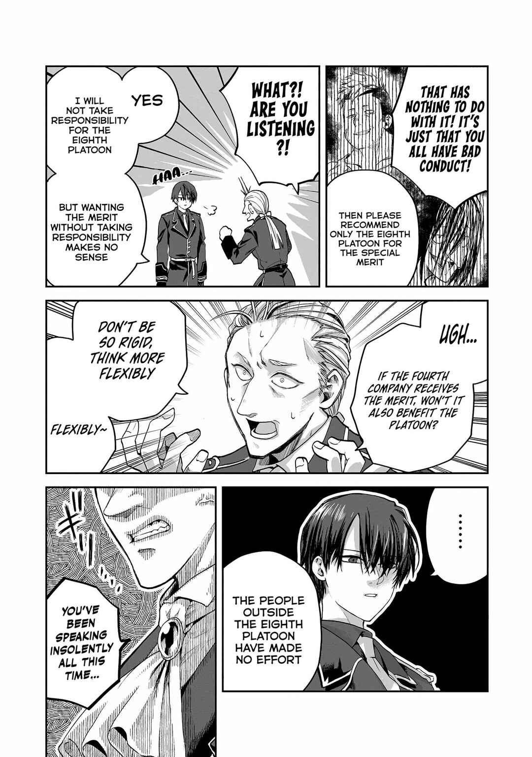 Heimin Shusshin no Teikoku Shoukan, Munou na Kizoku Joukan wo Juurin shite Nariagaru Chapter 5 - Page 24