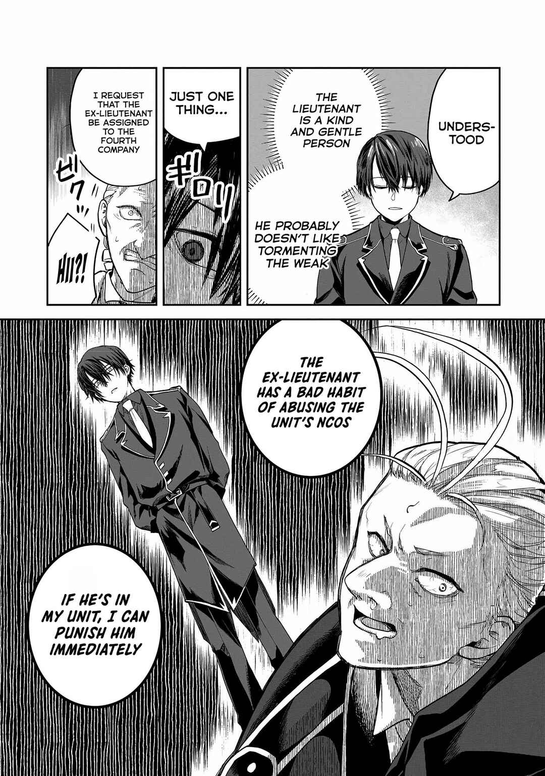 Heimin Shusshin no Teikoku Shoukan, Munou na Kizoku Joukan wo Juurin shite Nariagaru Chapter 5 - Page 34