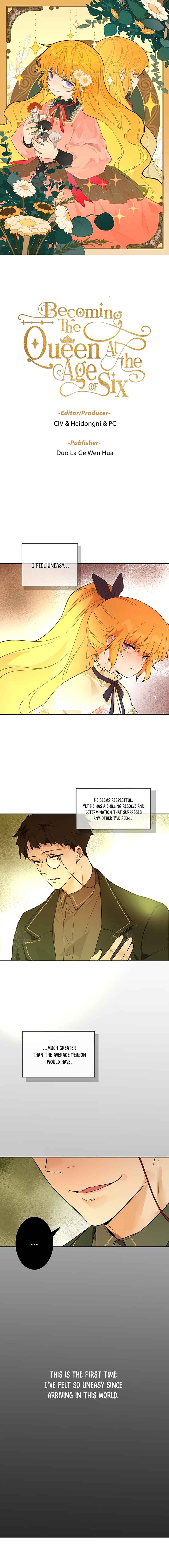 From Six to Sovereignty: The Girl Who Ruled Chapter 29 - Page 1