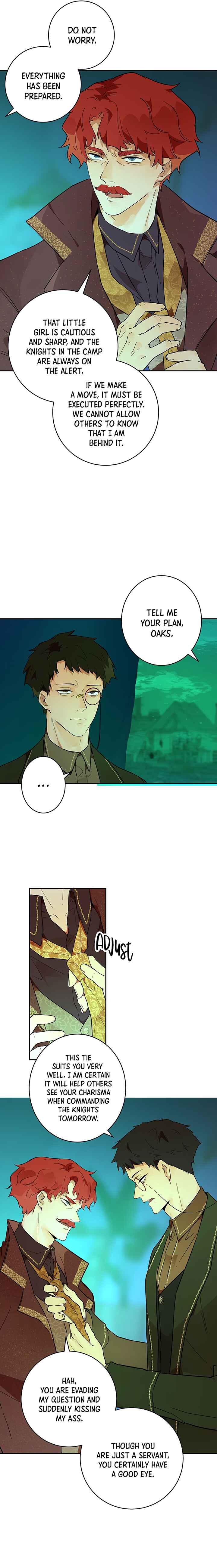 From Six to Sovereignty: The Girl Who Ruled Chapter 29 - Page 10