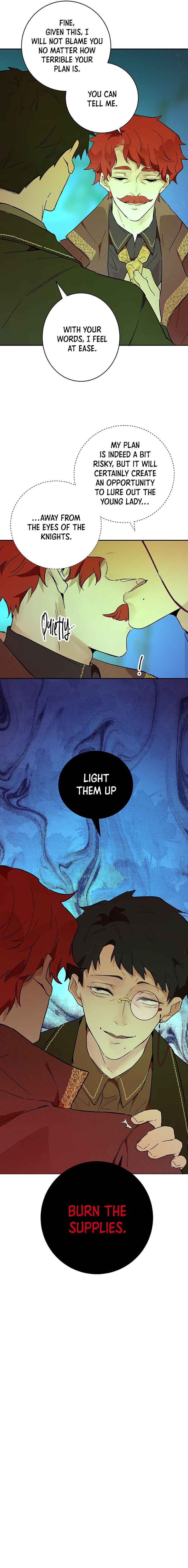From Six to Sovereignty: The Girl Who Ruled Chapter 29 - Page 11