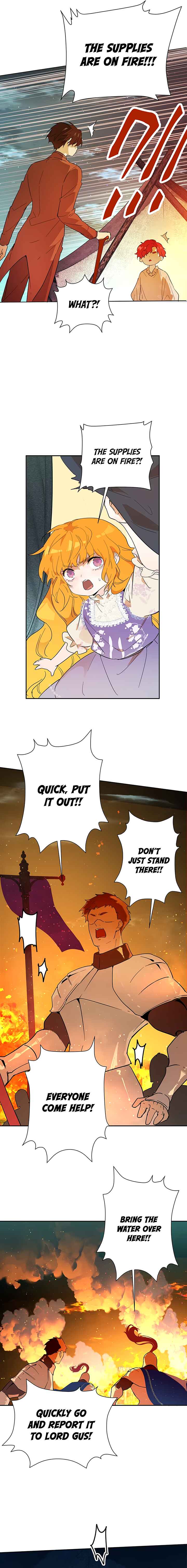 From Six to Sovereignty: The Girl Who Ruled Chapter 29 - Page 12