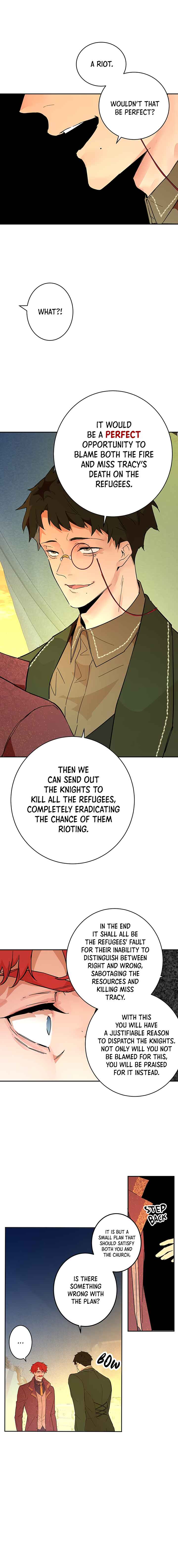 From Six to Sovereignty: The Girl Who Ruled Chapter 29 - Page 14