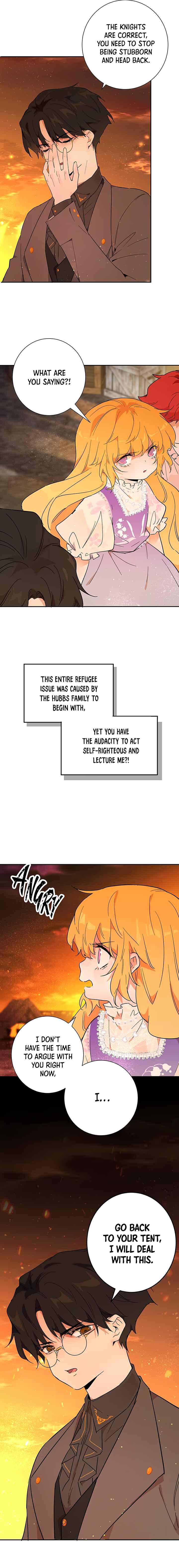 From Six to Sovereignty: The Girl Who Ruled Chapter 29 - Page 18