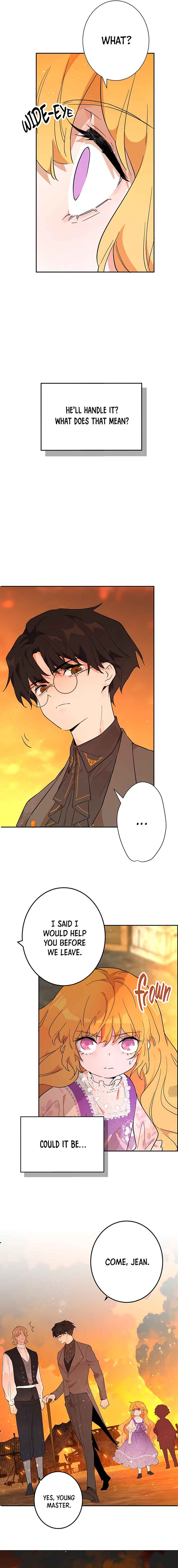 From Six to Sovereignty: The Girl Who Ruled Chapter 29 - Page 19