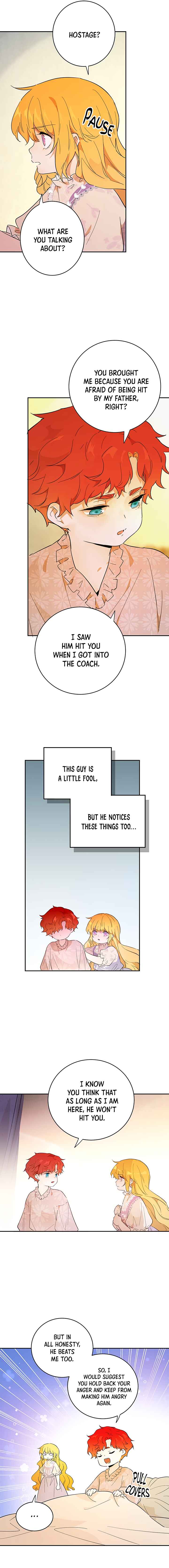 From Six to Sovereignty: The Girl Who Ruled Chapter 29 - Page 6