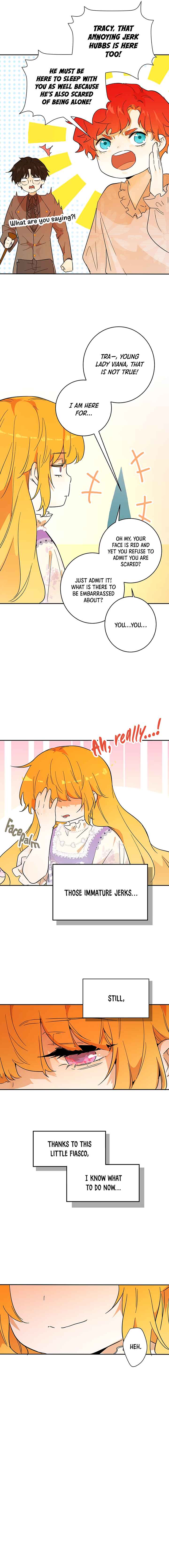 From Six to Sovereignty: The Girl Who Ruled Chapter 29 - Page 8