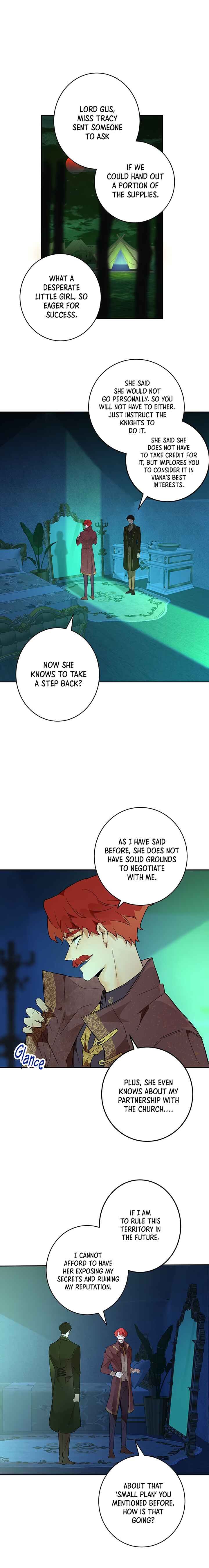 From Six to Sovereignty: The Girl Who Ruled Chapter 29 - Page 9