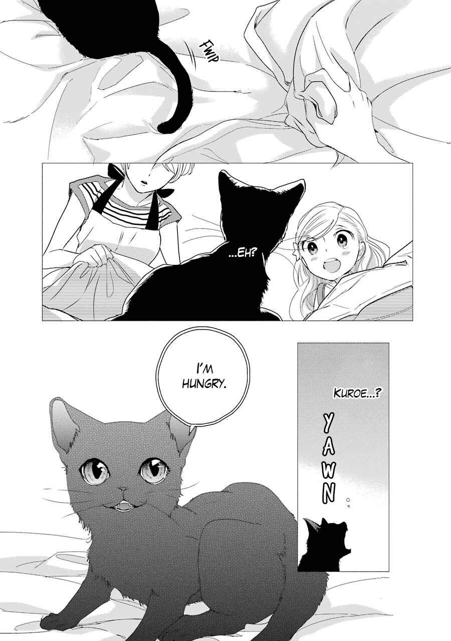 Shiraishi-kun's Classmates Chapter 4 - Page 19