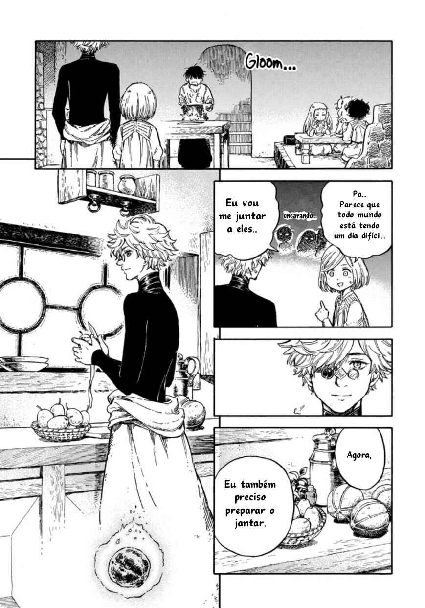 Tongari Boushi no Kitchen Chapter 5 - Page 12