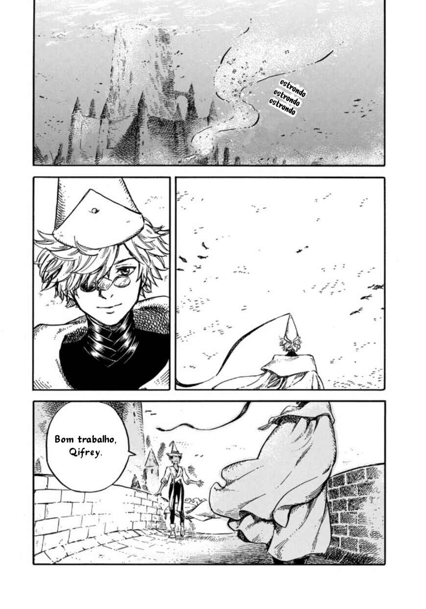 Tongari Boushi no Kitchen Chapter 5 - Page 4