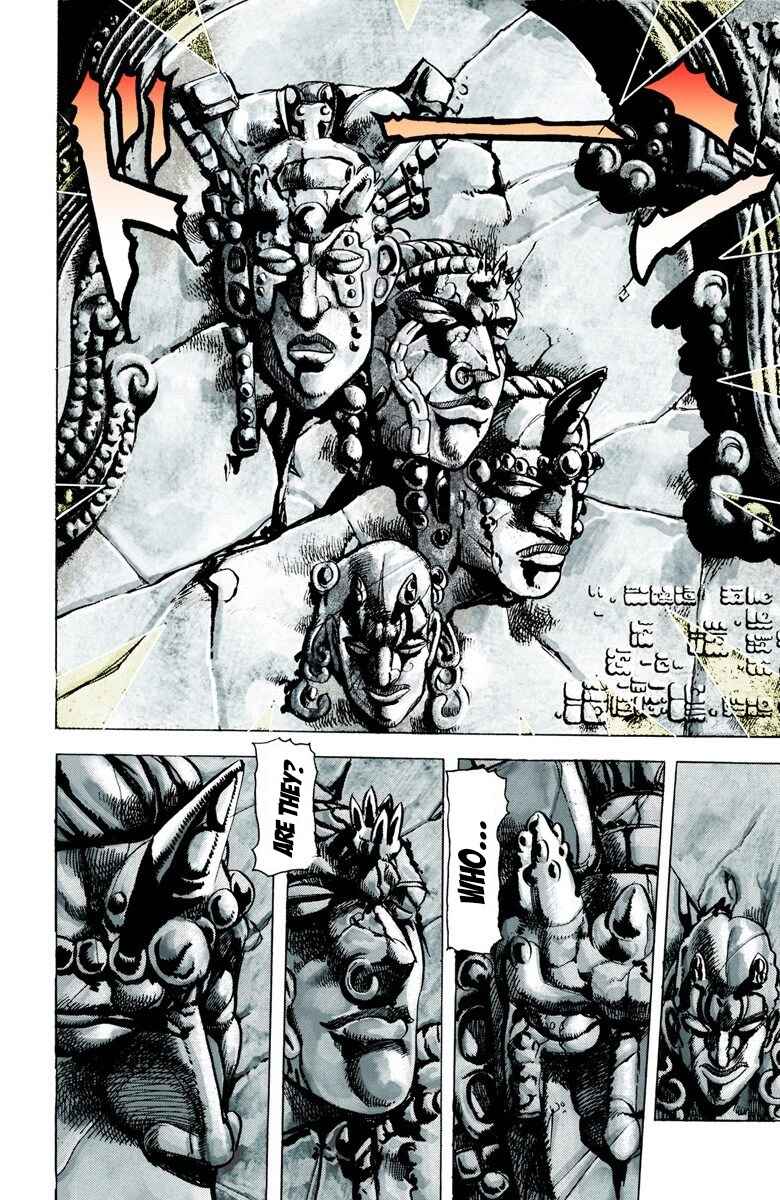 JoJo no Kimyou na Bouken: Part 2 - Sentou Chouryuu Color-ban Chapter 18 - Page 7