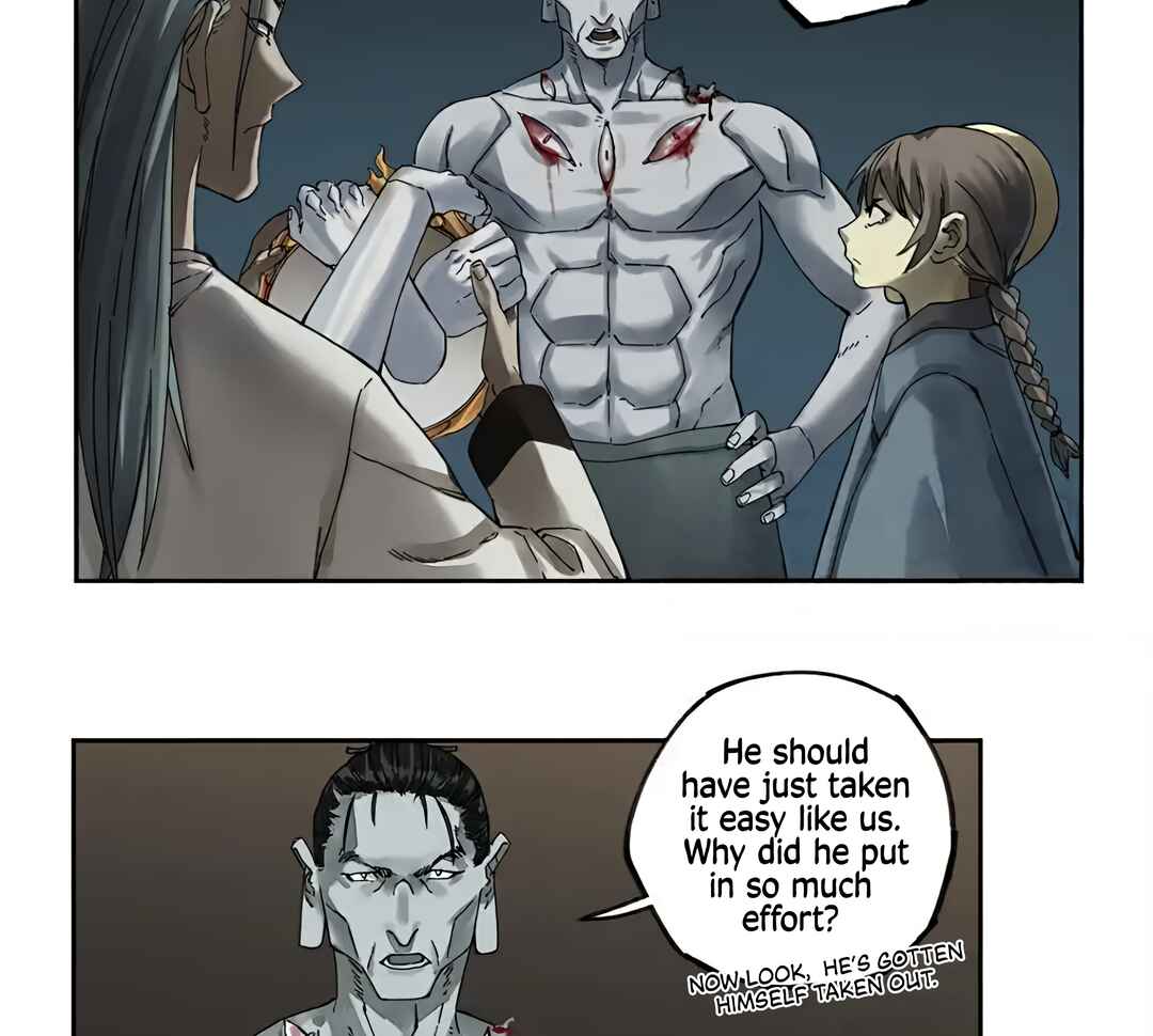Martial Legacy Chapter 232 - Page 20