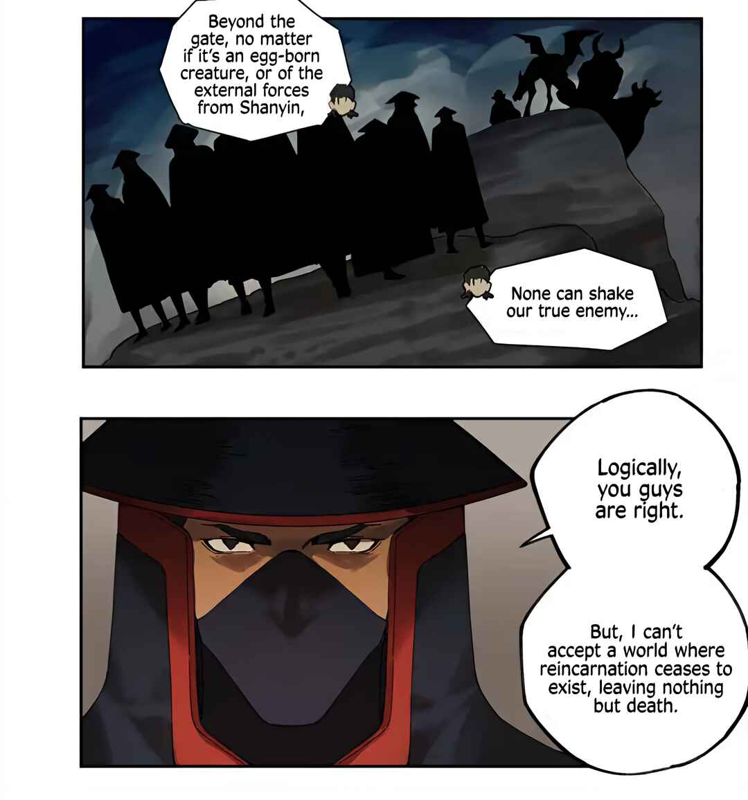 Martial Legacy Chapter 232 - Page 30