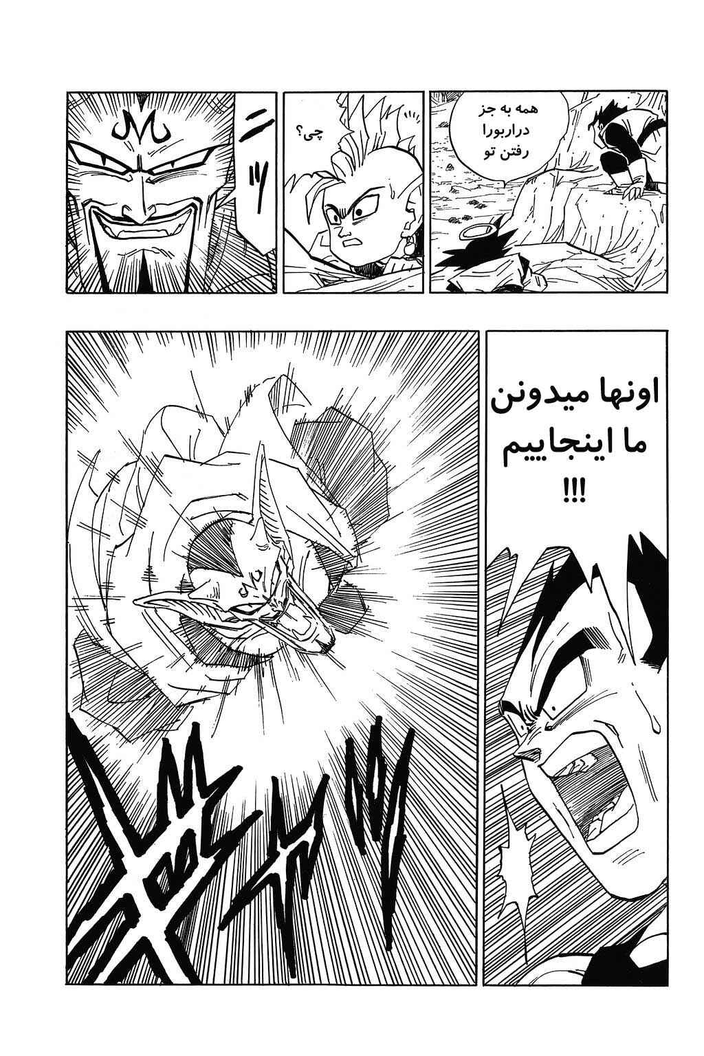 Dragon Ball Chapter 447 - Page 13