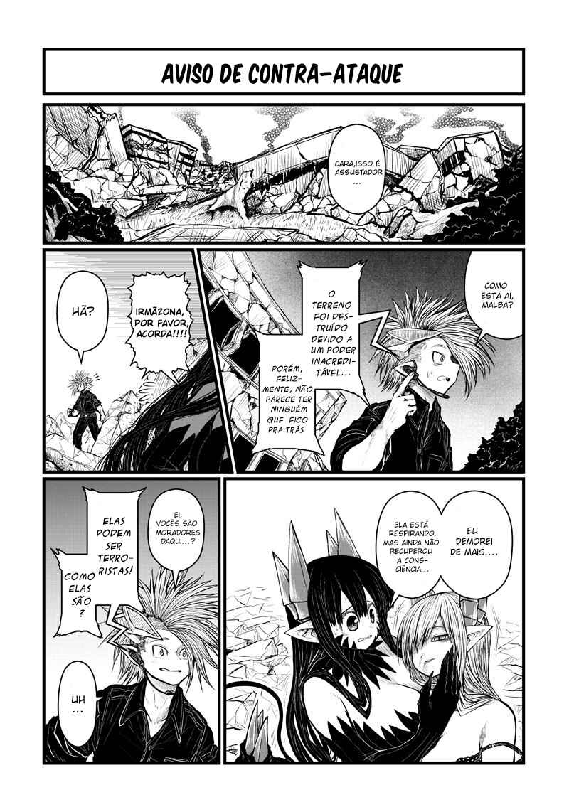Musuko ga Kawaikute Shikataganai Mazoku no Hahaoya Chapter 169 - Page 4