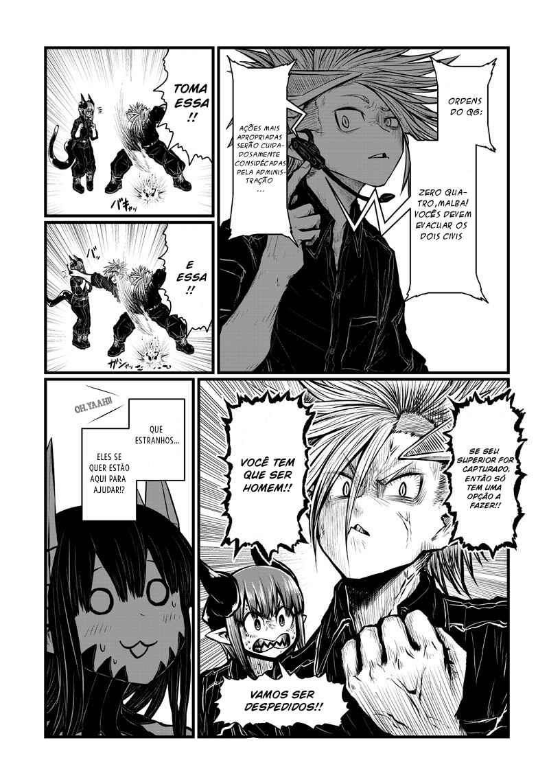Musuko ga Kawaikute Shikataganai Mazoku no Hahaoya Chapter 169 - Page 7