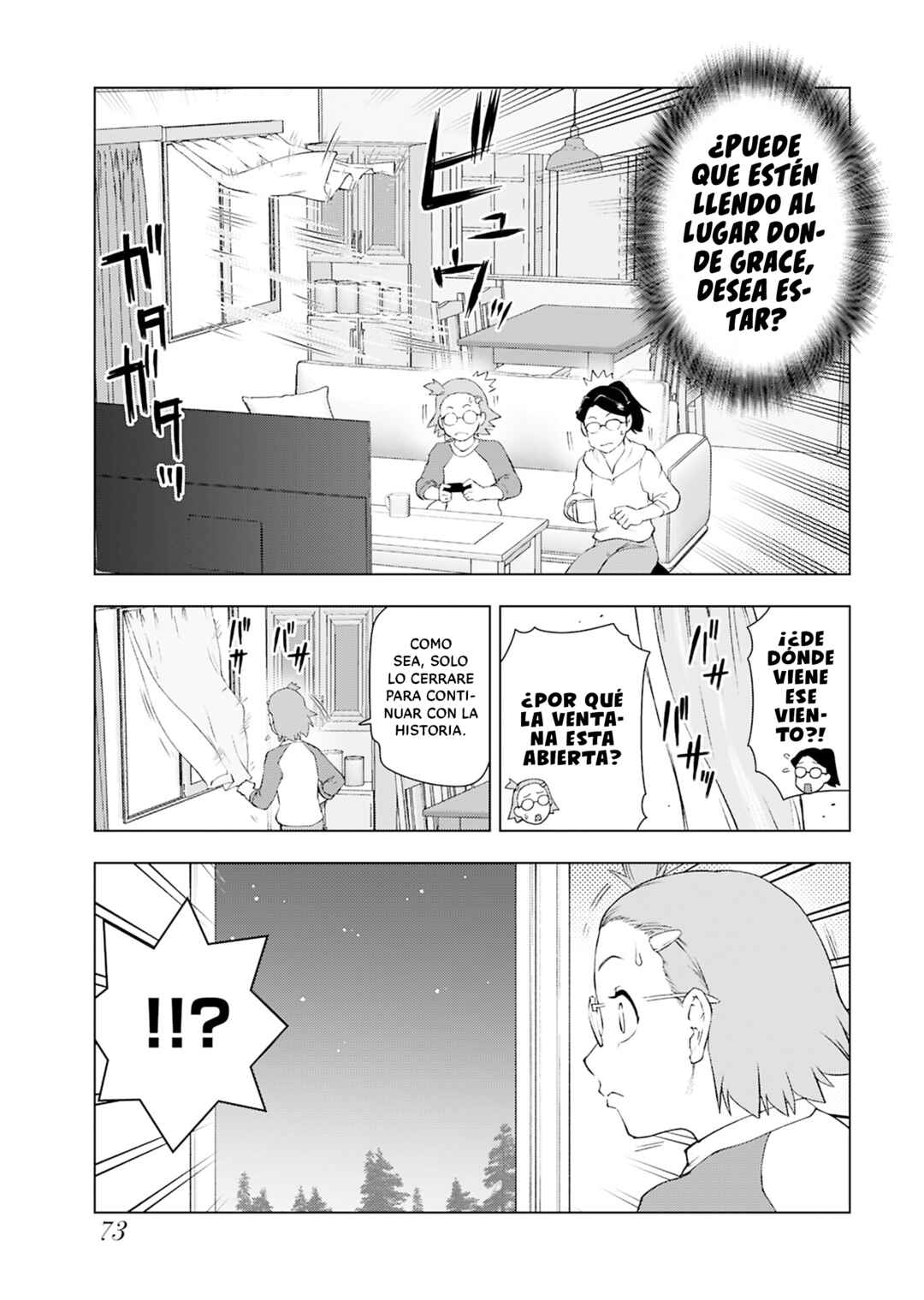 Akuyaku Reijou Tensei Ojisan Chapter 49 - Page 11
