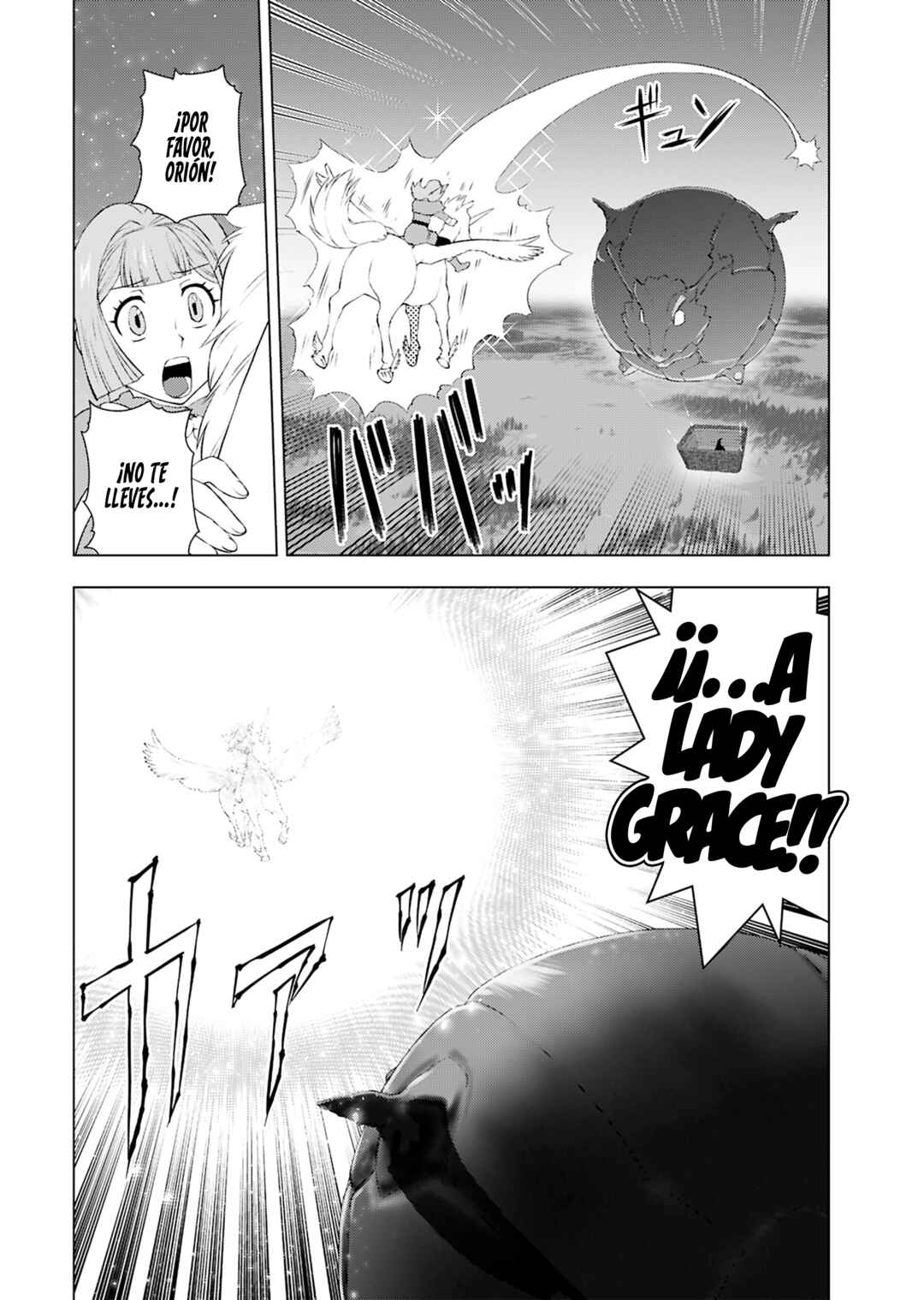 Akuyaku Reijou Tensei Ojisan Chapter 49 - Page 22