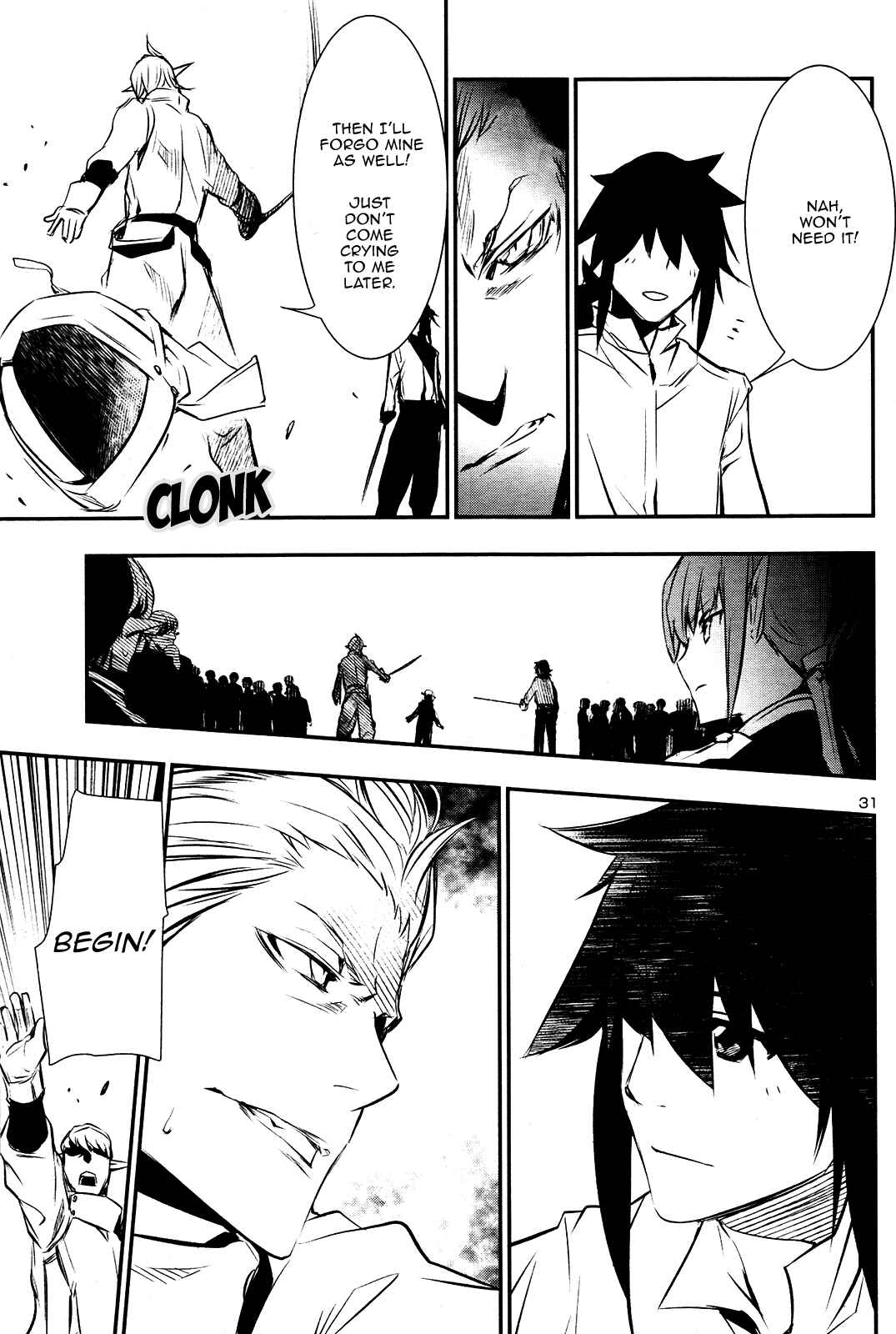 Shinju no Nectar Chapter 30 - Page 30