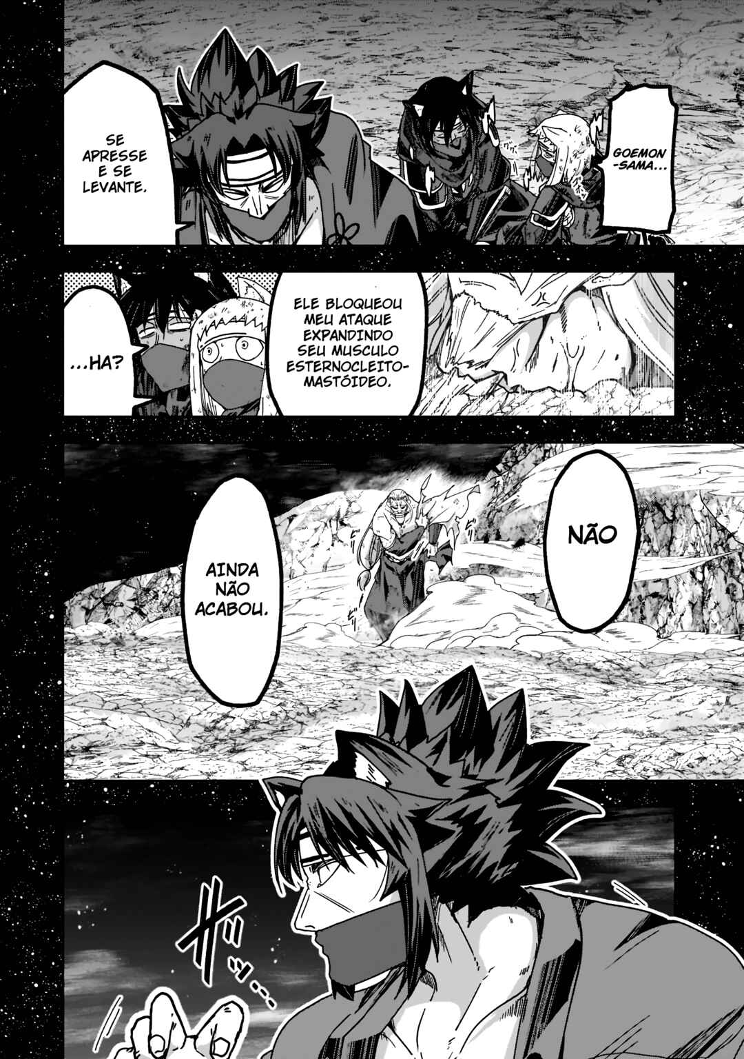 Gaikotsu Kishi-sama, Tadaima Isekai e Odekake-chuu Chapter 54 - Page 10