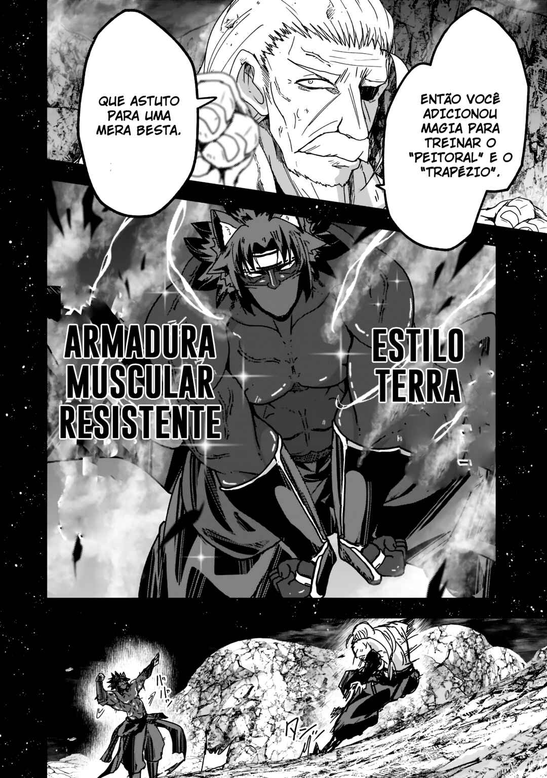 Gaikotsu Kishi-sama, Tadaima Isekai e Odekake-chuu Chapter 54 - Page 12