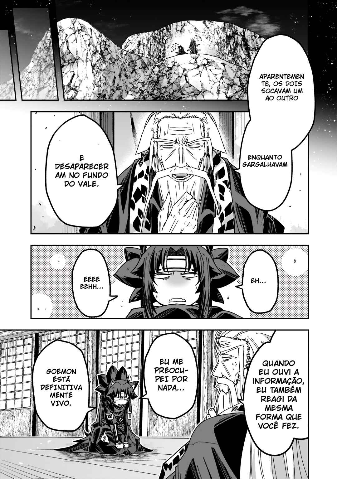 Gaikotsu Kishi-sama, Tadaima Isekai e Odekake-chuu Chapter 54 - Page 17