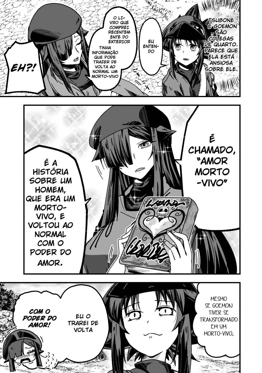 Gaikotsu Kishi-sama, Tadaima Isekai e Odekake-chuu Chapter 54 - Page 21
