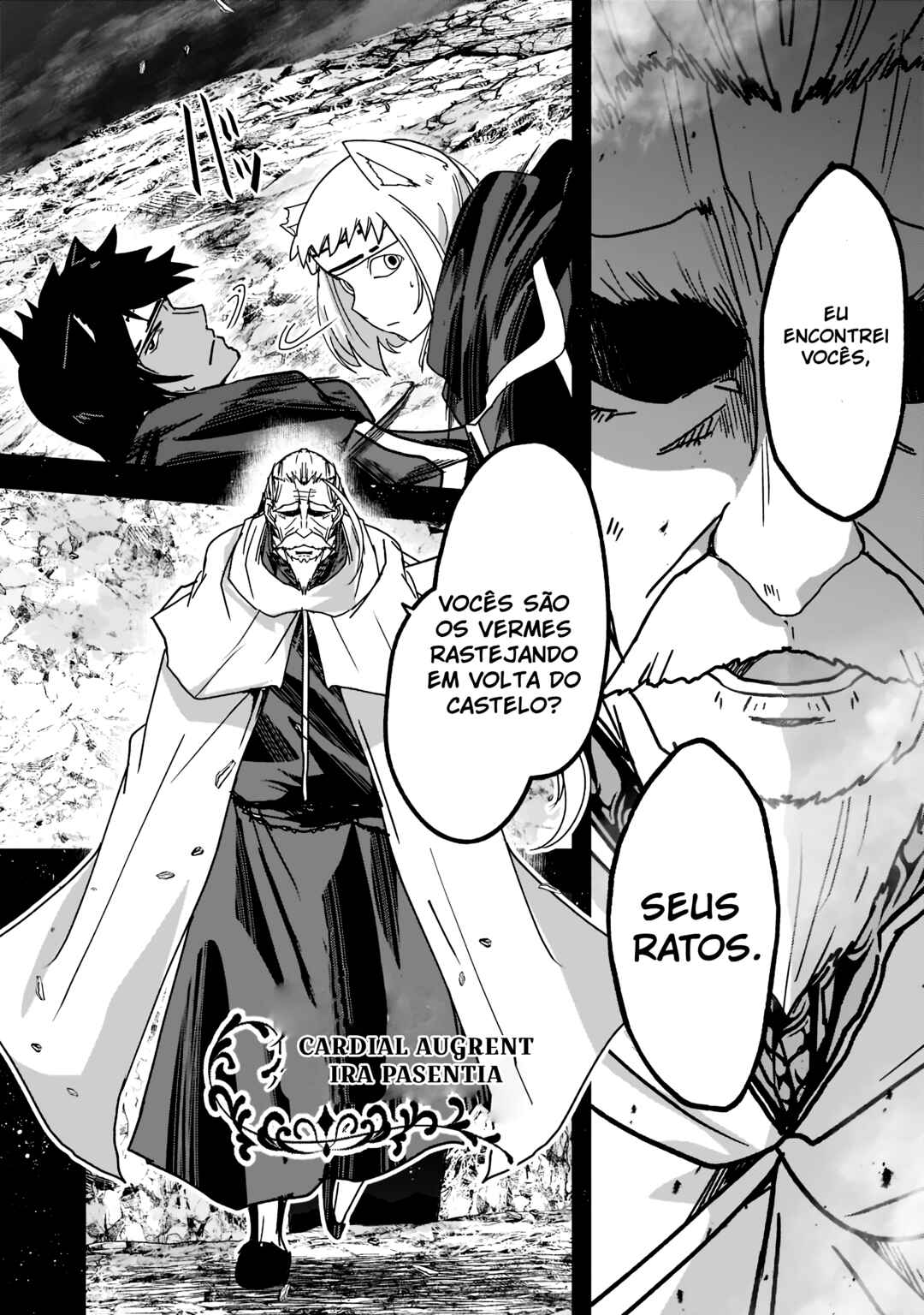 Gaikotsu Kishi-sama, Tadaima Isekai e Odekake-chuu Chapter 54 - Page 5