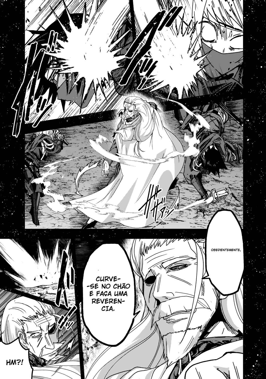 Gaikotsu Kishi-sama, Tadaima Isekai e Odekake-chuu Chapter 54 - Page 8