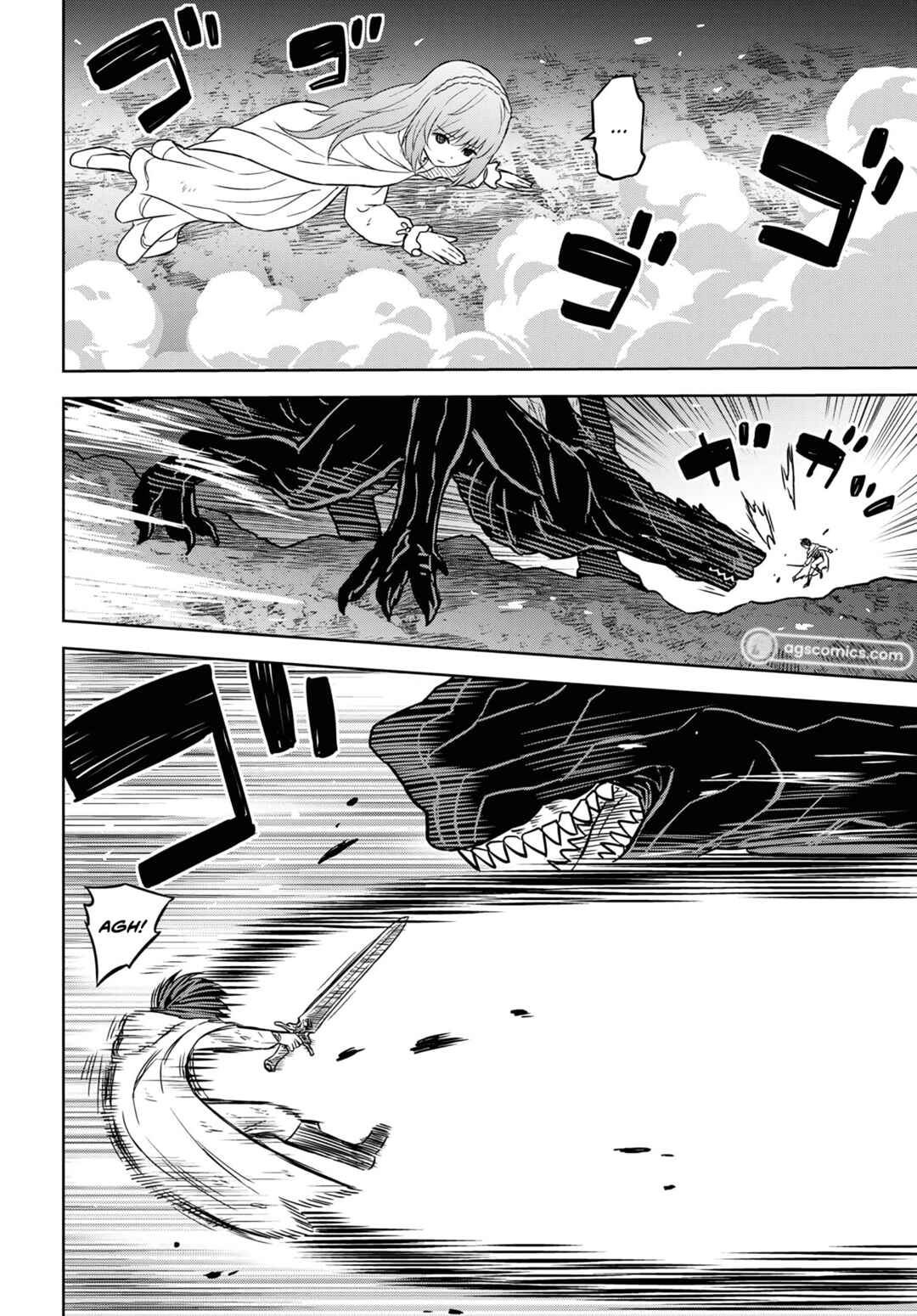 Monogatari no Kuromaku ni Tensei Shite Chapter 15 - Page 20