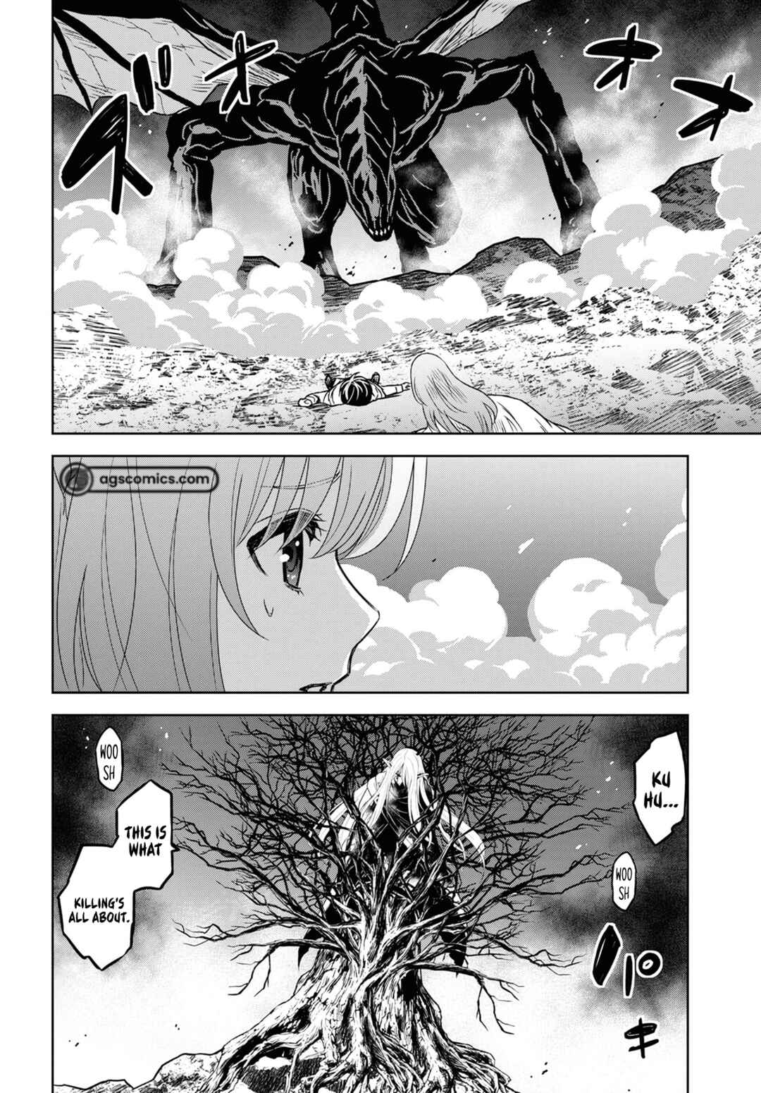 Monogatari no Kuromaku ni Tensei Shite Chapter 15 - Page 22