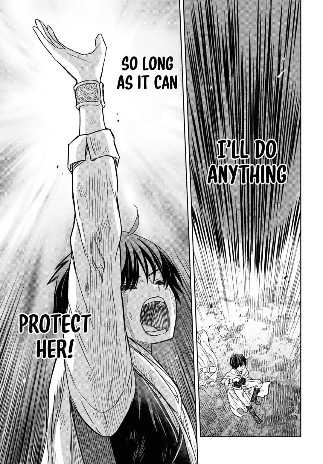 Monogatari no Kuromaku ni Tensei Shite Chapter 15 - Page 40