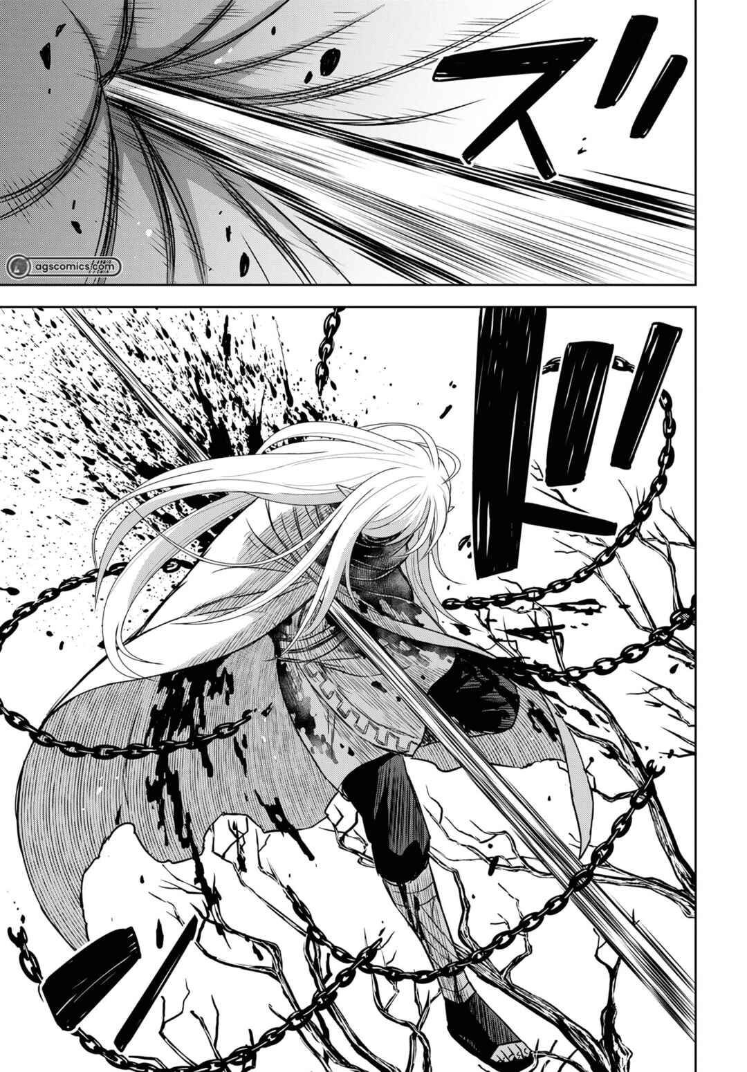 Monogatari no Kuromaku ni Tensei Shite Chapter 15 - Page 6
